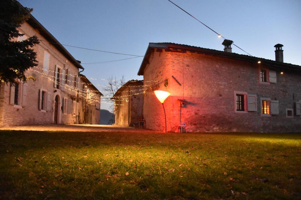 Locanda Sottolaluna Viano Εξωτερικό φωτογραφία