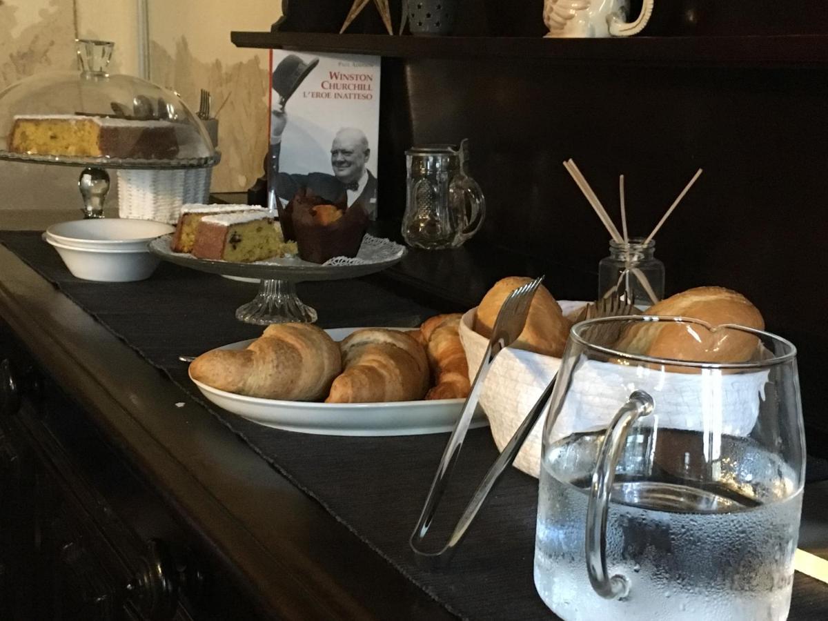 Locanda Sottolaluna Viano Εξωτερικό φωτογραφία
